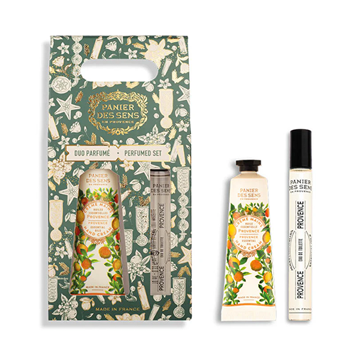 Christmas Duo Set Limited Edition – Energizing Provence