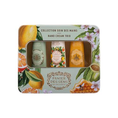 Hand Care Gift Set - Honey, Almond & Provence
