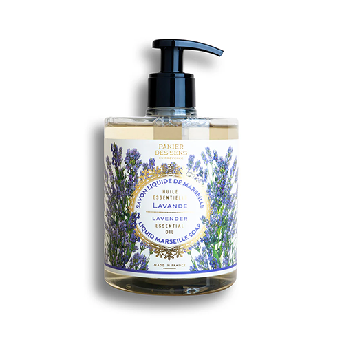 Liquid Marseille Soap - Lavender 500ml