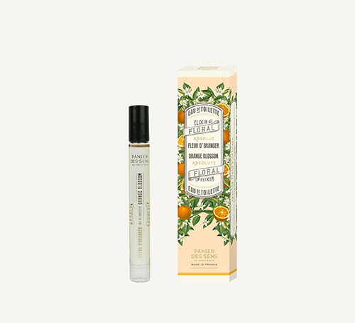 Eau de Toilette Roll-on - Orange Blossom 10ml