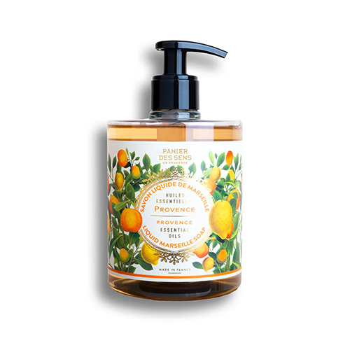 Liquid Marseille Soap - Soothing Provence 500ml