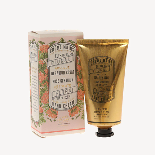 Hand Cream - Rose Geranium 75ml