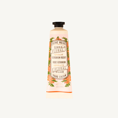 Hand Cream - Rose Geranium 30ml