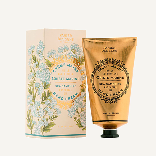 Hand Cream - Stimulating Sea Samphire 75ml